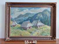 Obraz Józef Mularczyk 55cm x 40cm.
