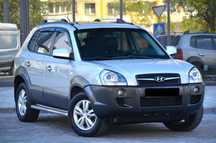Hyundai Tucson 2.0 AT 4WD
