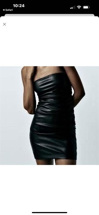 Сукня міні  Zara S
