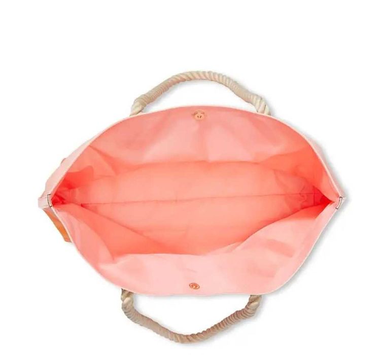 Пляжная Сумка Canvas Tote Victoria's Secret