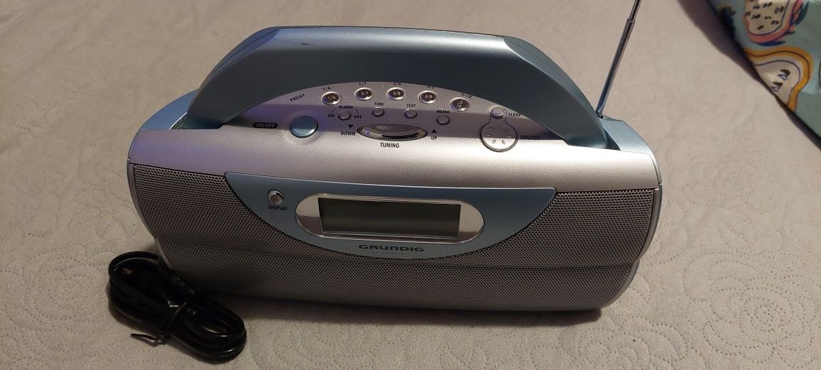 Radio Grundig RP 6901 PLL