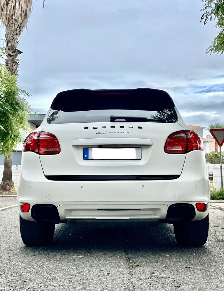 Porsche Caynenne Diesel