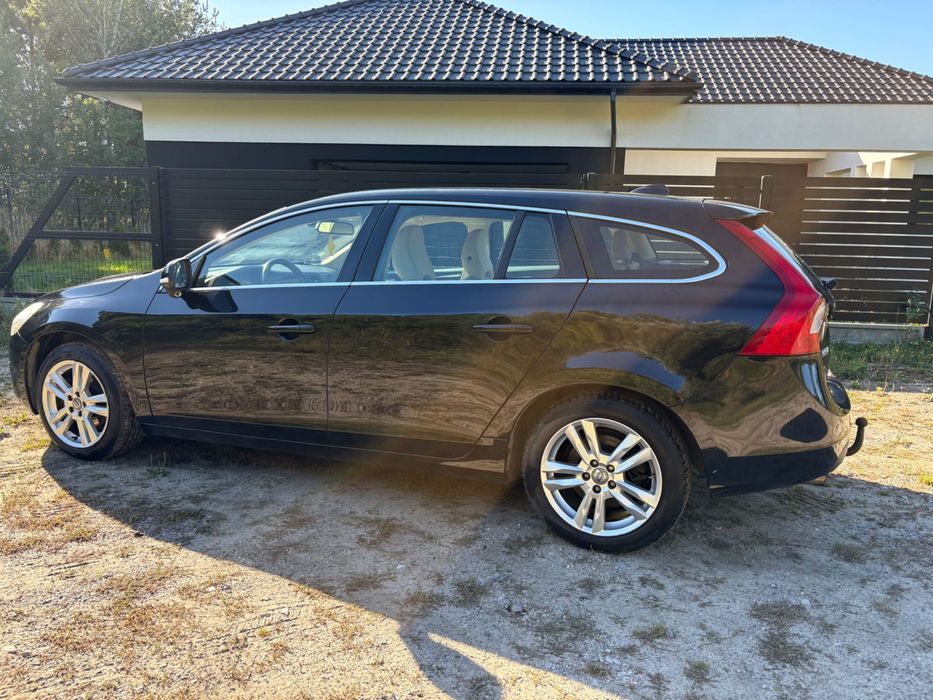 Volvo V60 D3 Geartronic R-Design