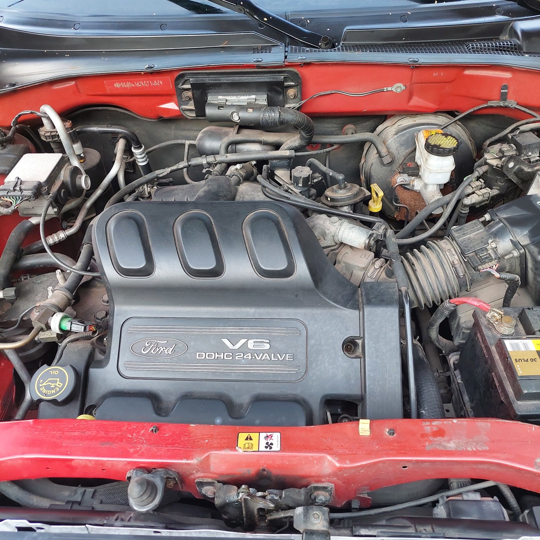 Ford Maverick XLT 3.0V 6 Automat  4×4 Niski przebieg Bogate wyposażeni