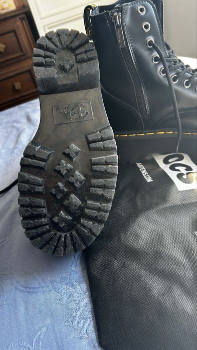 Bota dr. Martens  38