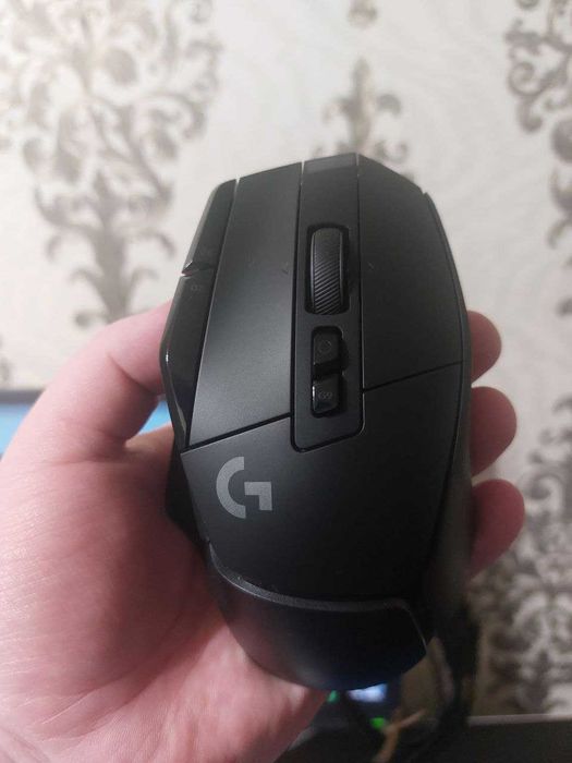 Игровая мышь Logitech G502 X