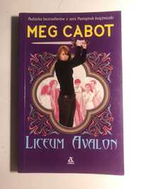 Meg Cabot „Liceum Avalion”
