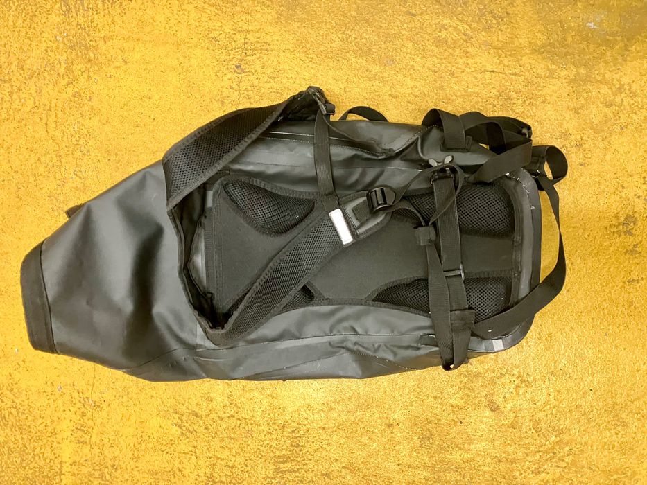 Mala - mochila impermeável