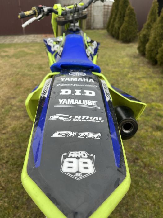 Sprzedam / zamienie Yamaha yz 125 2t
