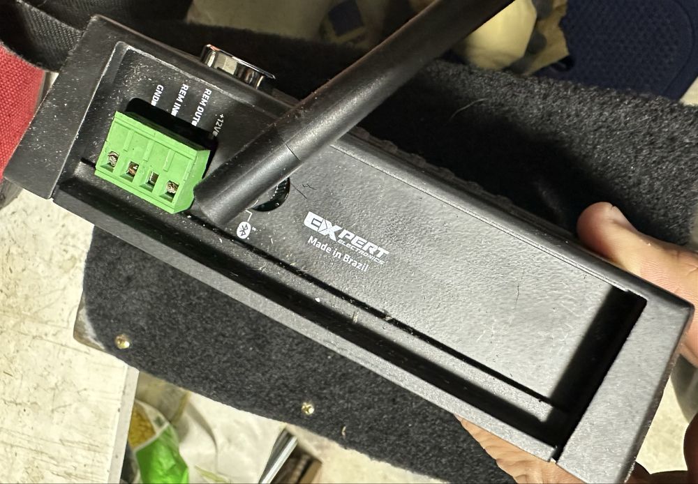 Processador de audio