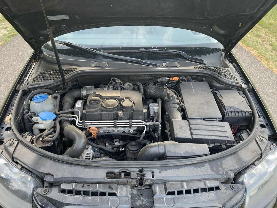 Audi A3 2.0 TDI 140KM Klimatronic ShodowLine