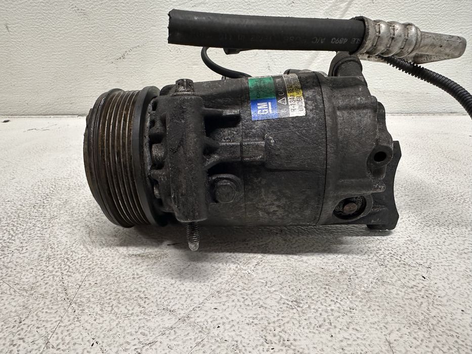 Sprężarka Kompresor Klimatyzacji Astra H 1.9CDTI 38.36.01.234