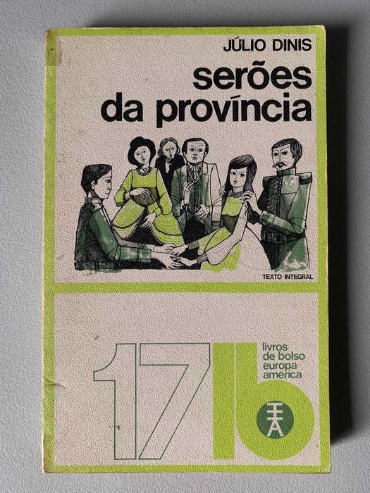 Serões da Província, de Júlio Dinis