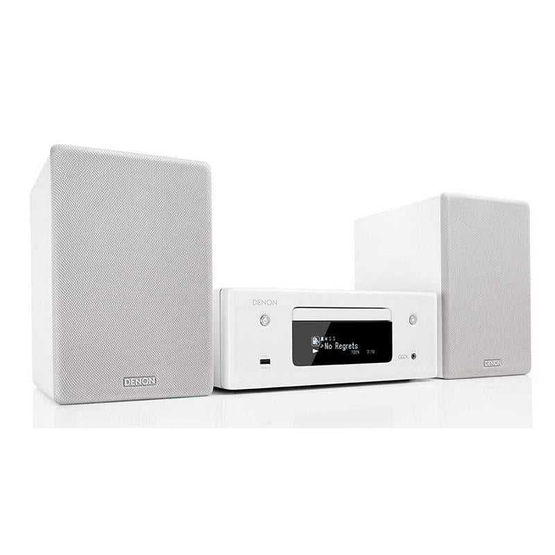 denon ceol n10 micro hi fi bluetooth 130W RMS