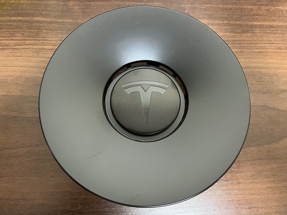 Колпачки Колесного Диска R19-22 Tesla Model 3 Y S X Plaid