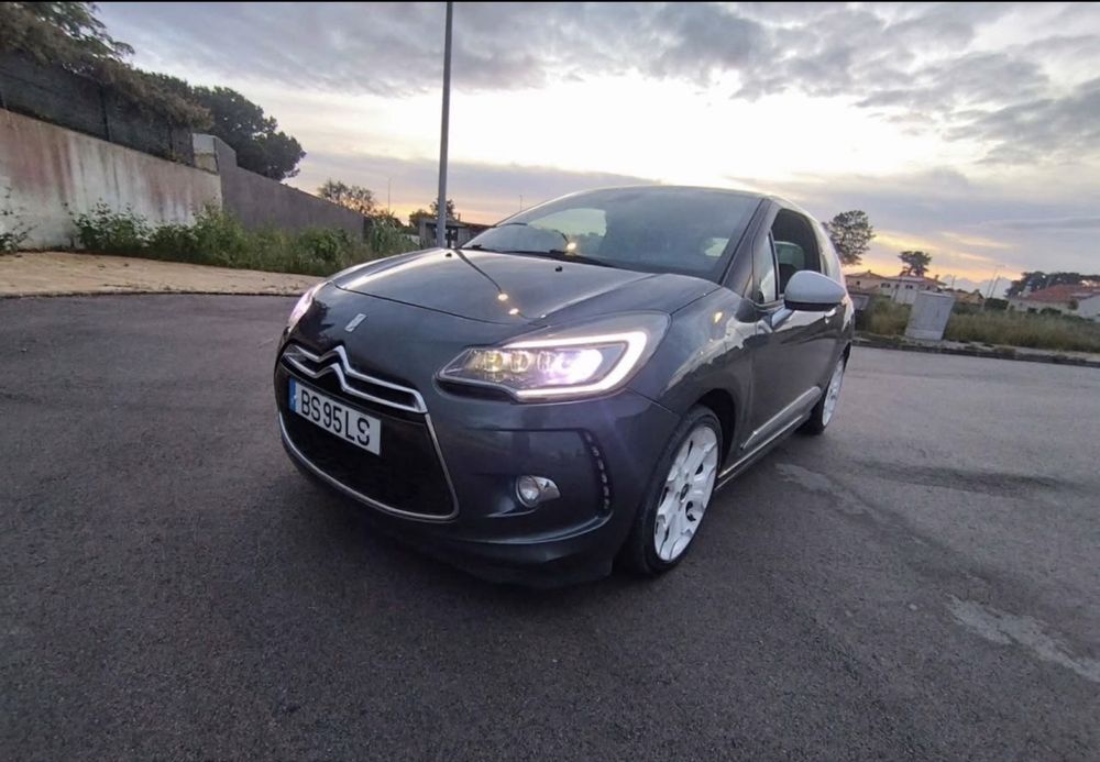 Citroën DS3 2015