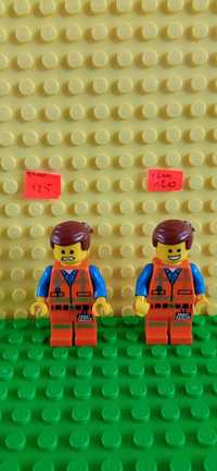 Lego Minifigures Emmet tlm120, tlm125