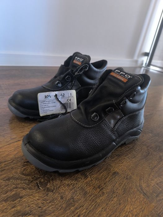 Buty robocze PPO R42 nowe