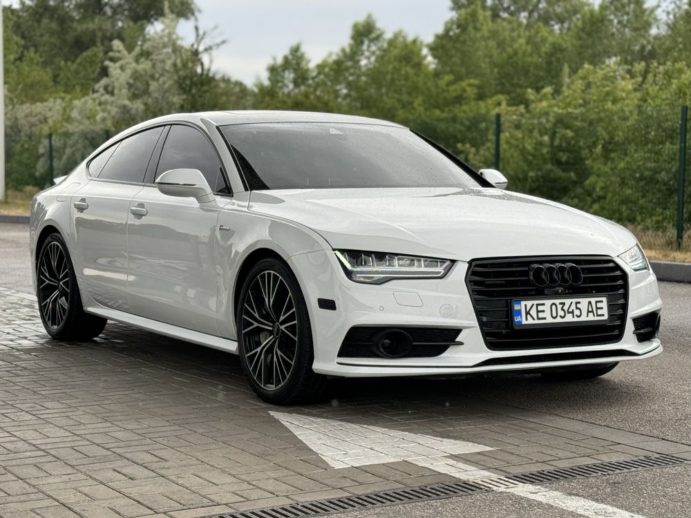 Продам Audi A7 quattro 2016 Prestige 3.0 tfsi