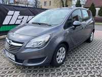 Opel Meriva 1.4 Benzyna 100ps El. Szyby NISKI PRZEBIEG Salon Polska JAK NOWA!!!