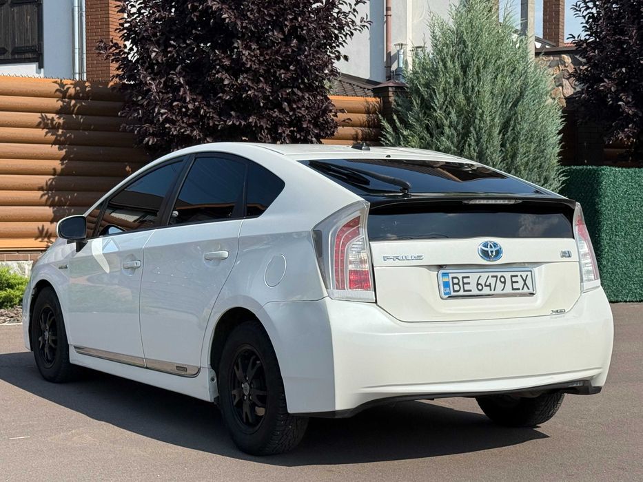 Toyota Prius 2012