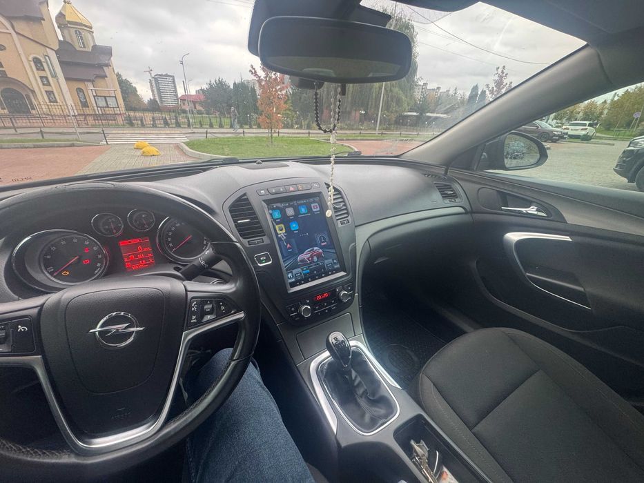 Опель Інсігнія перший власник