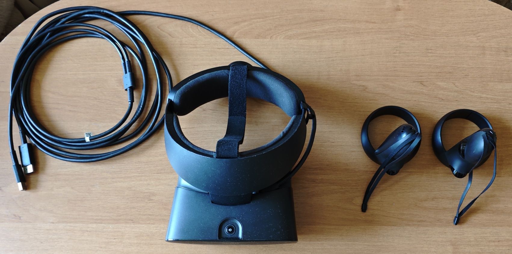 Очки виртуальной реальности Oculus Rift S