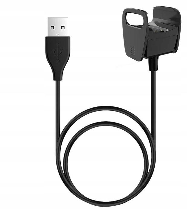 Ładowarka USB Kabel do FitBit Charge 4