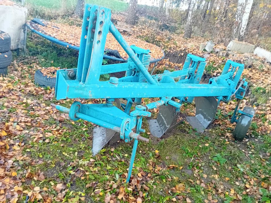 Sprzedam pług LEMKEN