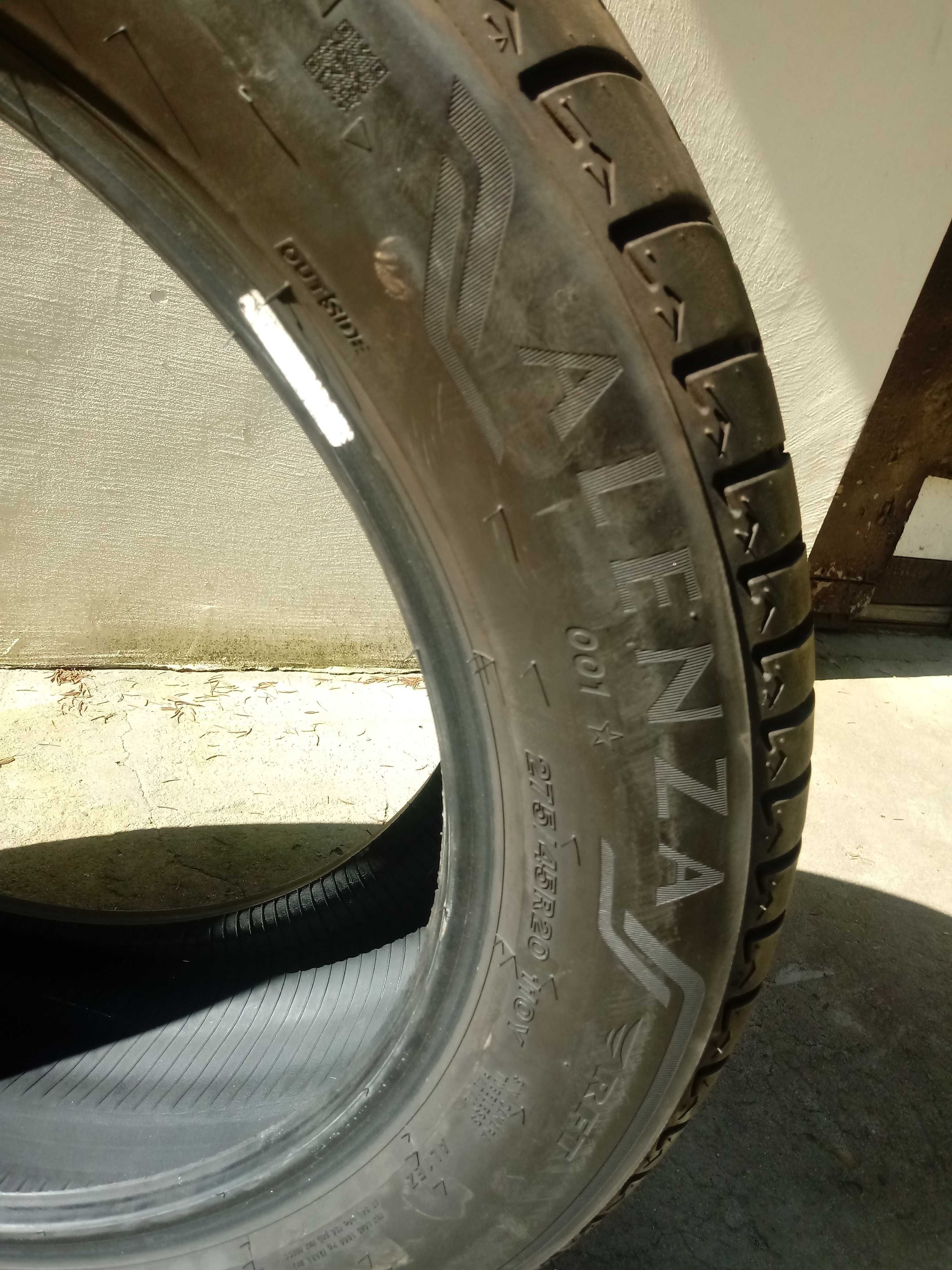 Bridgestone Alenza 275/45 R20