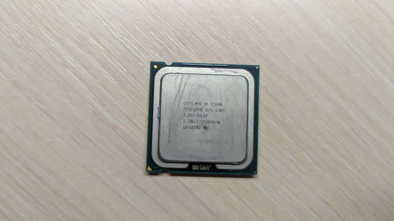 Процесори intel 775 сокет core 2 duo