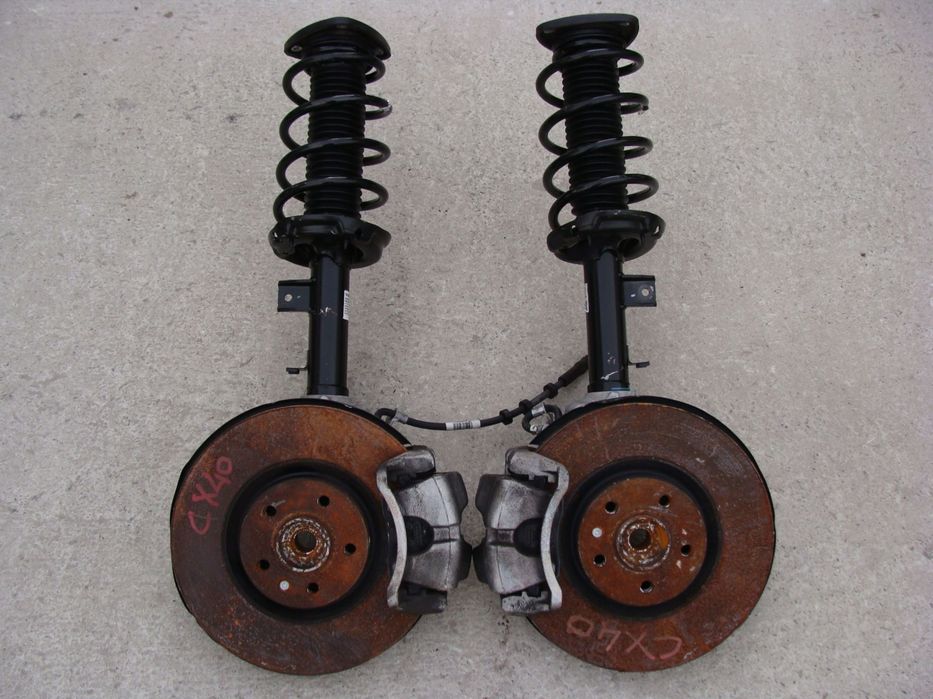 amortyzator zwrotnica prawa volvo xc40 32221857