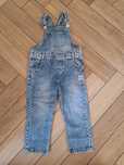 Ogrodniczki Primark 110