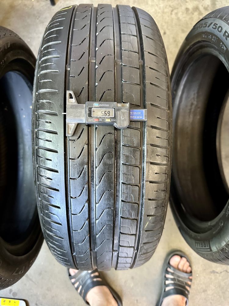 205/50/17 Pirelli 4шт