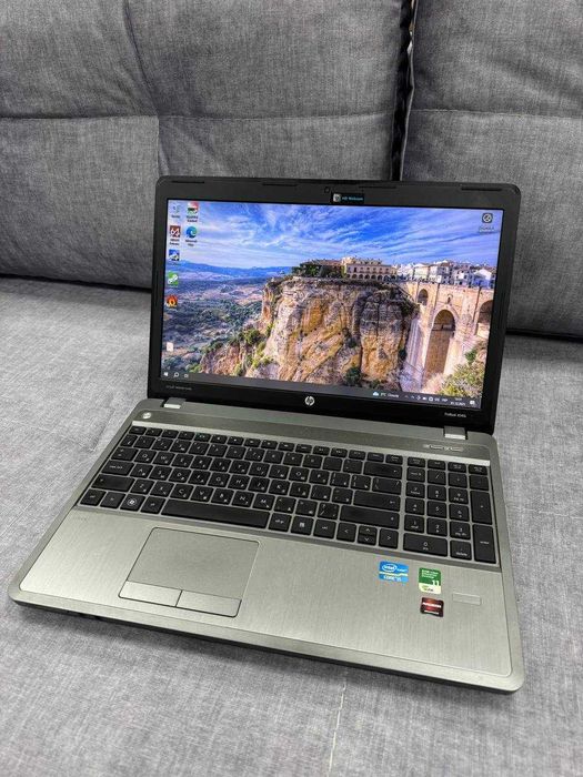 Металевий ноутбук 15.6` HP ProBook 4540s i5 2450m/8GB/SSD 256GB