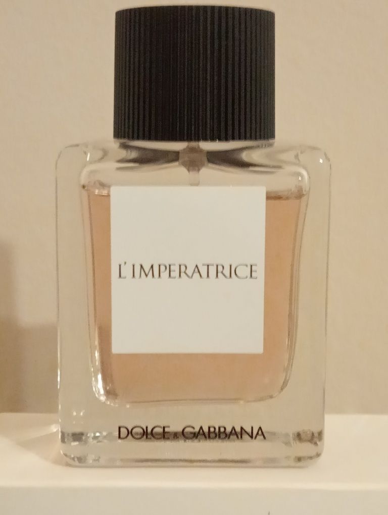 Dolce &  Gabbana