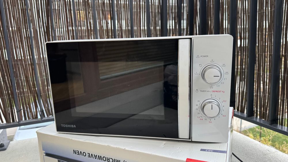 Mikrofala Toshiba