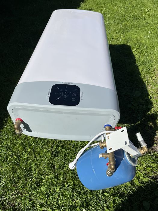 Bojler podgrzewacz elektryczny Ariston Velis Evo 100l