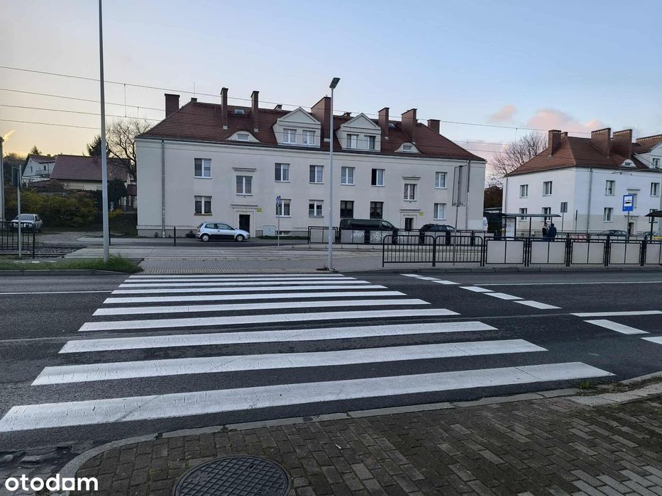 Sprzedam mieszkanie dwu pokojowe ul. chełmińska