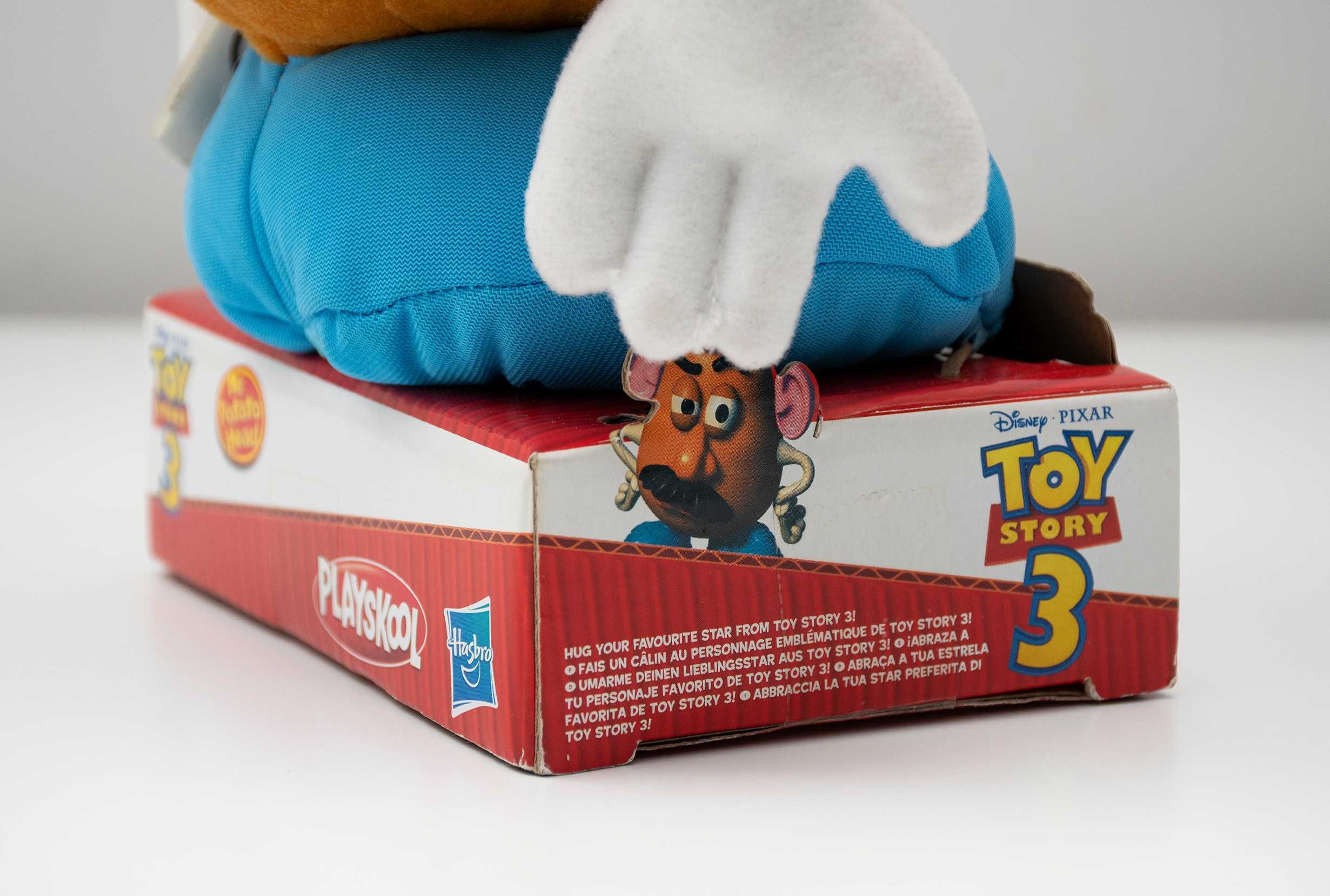 TOY STORY 3 – Mr. Potato Head / Pan Bulwa Maskotka Nowa 2010 Playskool