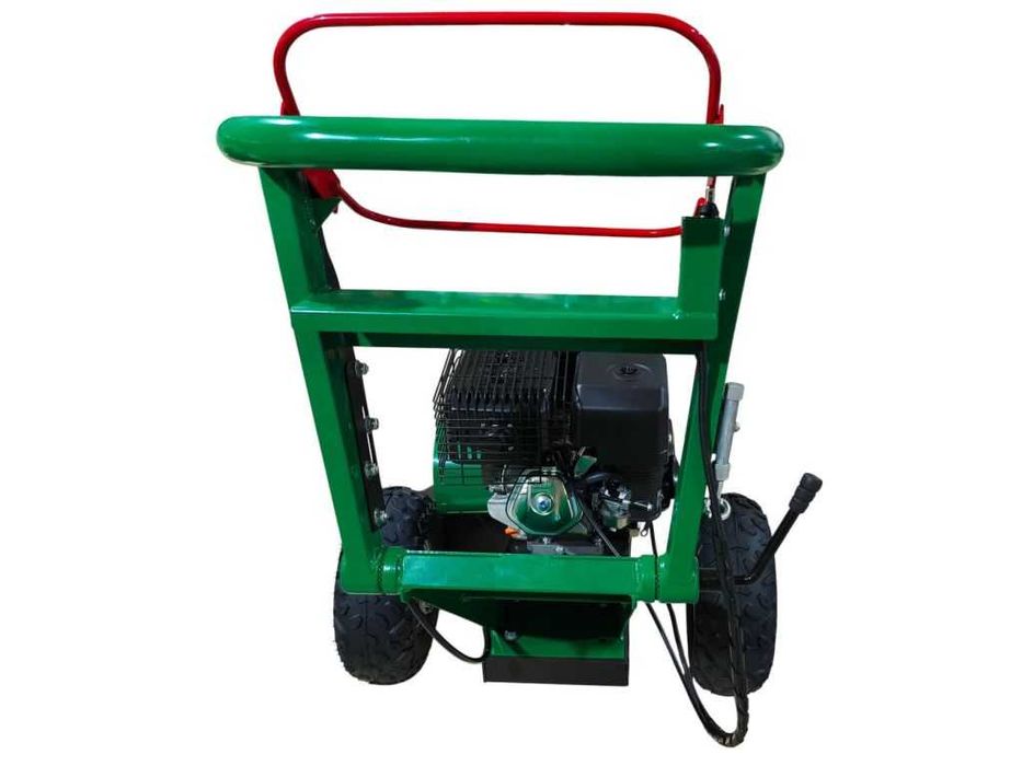 Подрібнювач пнів MAST Gartentechnik MT-BSF-15 измельчитель пней