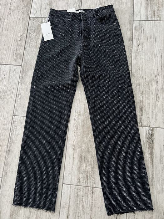 See See джинси жіночі блискучі 42