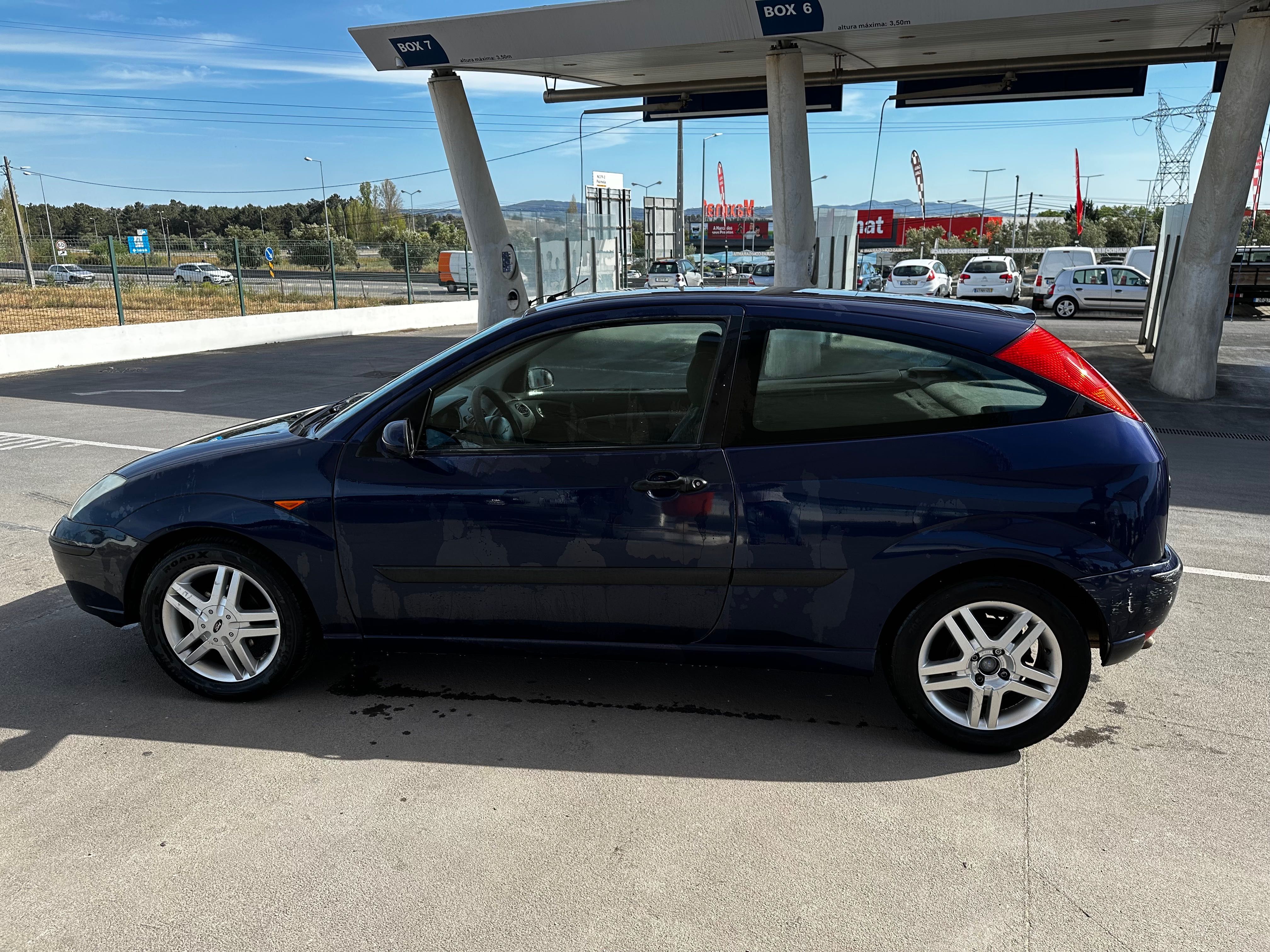 Ford Focus 1.8 TDDI Sport Van