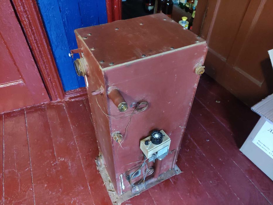 Котел газовый Вулкан-9 КАЗ (б\у)