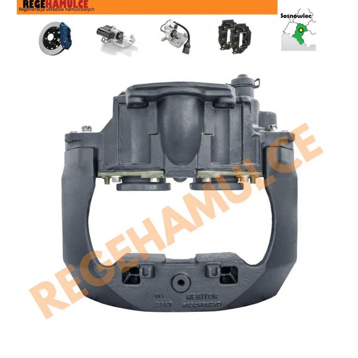 Zacisk hamulcowy Renault Magnum DXI Premium