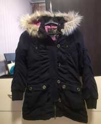 Стильна курточка,парка для дівчинки Primark, 146-152
