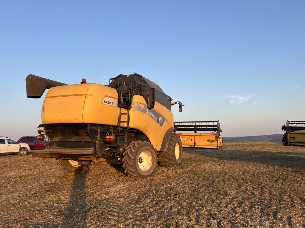 New Holland CX8080