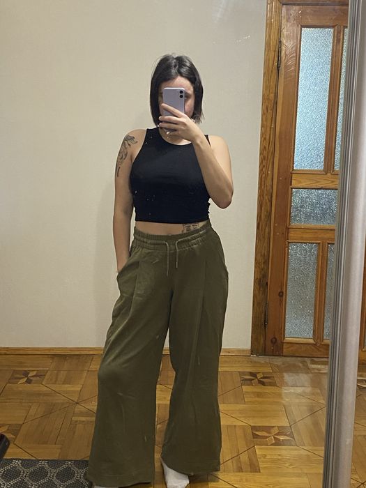 штани Zara розмір L