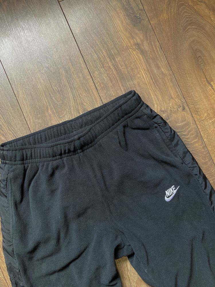 Флісові Штани Nike NSW Essential Fleece Pants «Black»