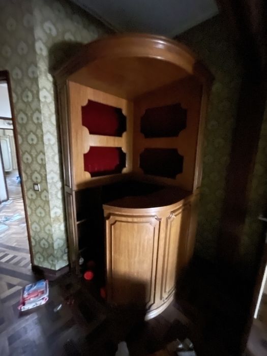 Bar em Madeira clásiica